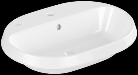 VASQUE ENCAST ARCHITECTURA 60X45X17  5A666001 VILLEROY BOCH  [5A666001] 