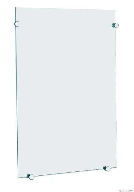 MIROIR 75X50 EP.6MM-T00673               3454 DELABIE G ET J  [3454] 