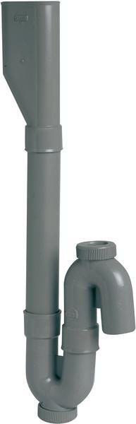SIPHON DE MACHINE A LAVER EN PVC C