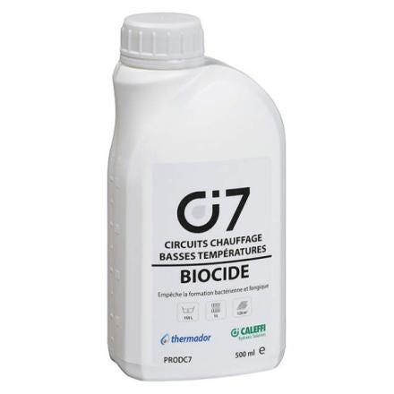 NETTOYANT C7 BIOCIDE CHAUFFAGE 500ML   PRODC7 THERMADOR  [PRODC7]