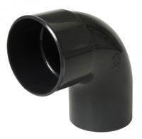 COUDE DEMI-RONDE - MF - 87°30