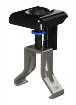 CLICKFIT-EVO - Étrier universel noir