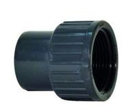 MAMELON A COLLER / A VISSER PVC-U METRIQUE RP - Mamelon d'adaptation égal