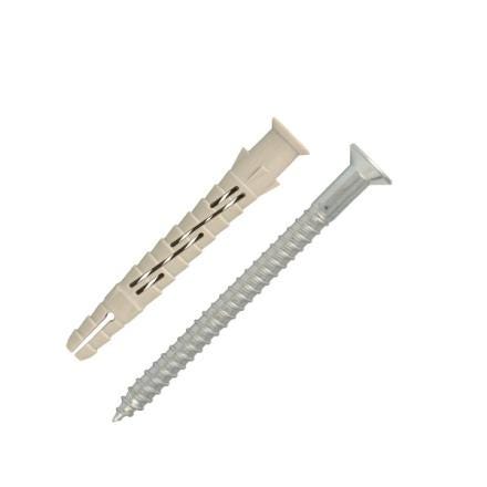 CHEVILLE PLASTIQUE - Longue expansion