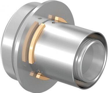EMBOUT UPONOR RS MULTICOUCHE - Embout droit à sertir