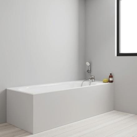 EUROSMART NEW - Mitigeur bain-douche sur plage