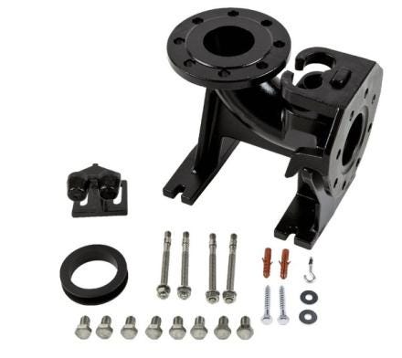 PIED D'ASSISE DN50/2RK SB FR    -KIT- 6070149