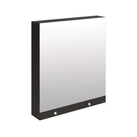 ARMOIRE MIROIR 800 SAVON+SECHE-MAIN    510208 DELABIE G ET J  [510208]