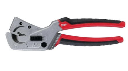 COUPE TUBE MANUEL - Pour tube plastique