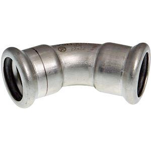 COUDE XPRESS ACIER INOX - Coude 45° FF - 304