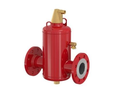 SEPARATEUR BOUES FLAMCO CLEANSMART 50F  31001 FLAMCO FLEXCON  [31001]