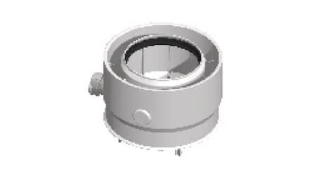ADAPTATEUR 60-100 / 80-125            7673801 CHAPPEE BDR  [7673801] 