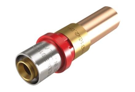 MANCHON TRANS.SERT. AL-PEX 16 CU 16   1651125 TIEMME RACCORDERIE