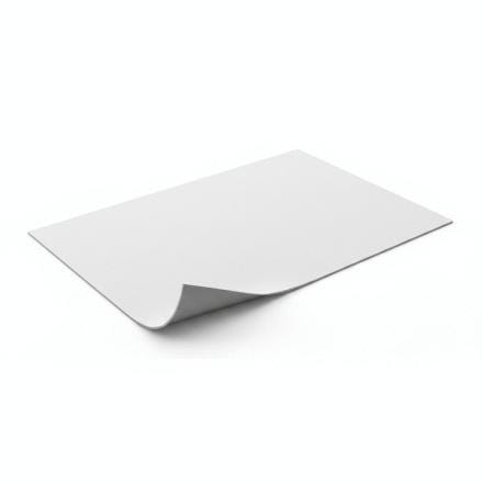 CAOUTCHOUC MAGNETIQUE BLC            LARG.615 HEXIS