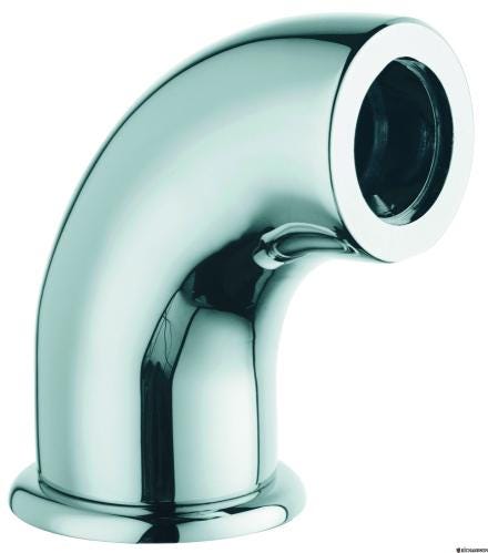 RACCORD COLONNETTE 1/2 CHR     GROHE 12060000 GROHE  [12060000] 