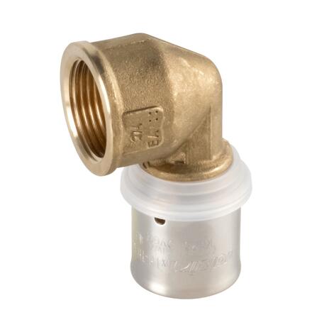 COUDE MULTICOUCHE PEXAL - FF - 90°