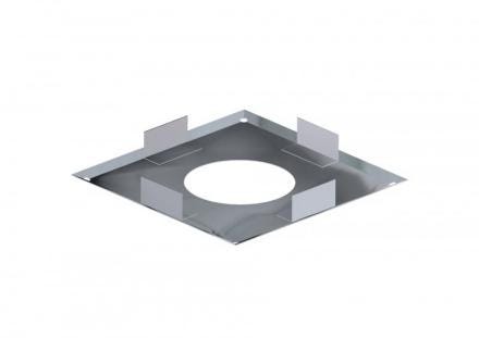 Double paroi en acier inoxydable avec isolation