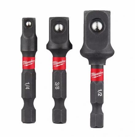 ADAPTATEUR SHOCKWAVE IMPACT DUTY POUR DOUILLES - Réception hexagonale