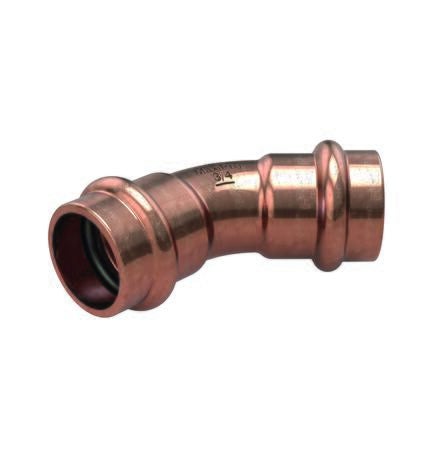 COUDE B MAXIPRO A SERTIR - 45° - FF - MPA5041