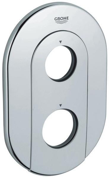 PLAQUE + JOINT ET VIS          GROHE 47526000 GROHE  [47526000]