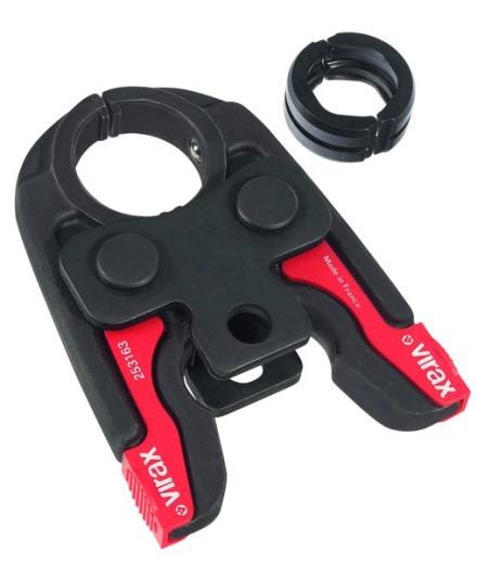 PINCE MERE 32KN+INSERT TH16-20-26      253164 VIRAX  [253164]