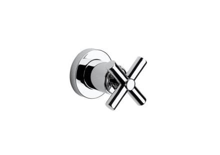 ROBINET ARRET LOFT CHAUD  CHR ROCA A5A1843C00 ROCA SANITAIRE  [A5A1843C00]
