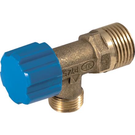 ROBINET ARRET SEUL (5)               16247500 GEBERIT