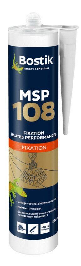 MASTIC - Fixation