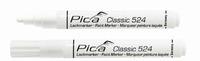 MARQUEUR PEINTURE LAQUEE BLANC         524/52 PICA-MARKER  [524/52]