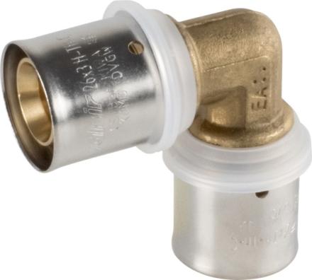 COUDE MULTICOUCHE PEXAL - FF - 90° - Egal