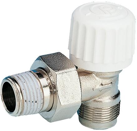 ROBINET EQUERRE - Avec joint à compression