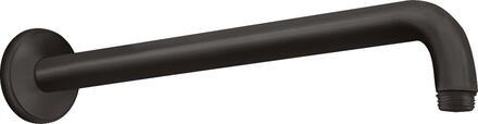 BRAS DE DCH 389MM           NOIR MAT 27413670 HANSGROHE  [27413670] 