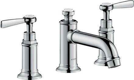 AXOR MONTREUX - Mélangeur lavabo 3 trous