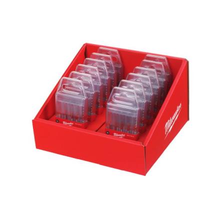 FORET VERRE ET CARRELAGE 5PCS      4932479948 TECHTRONIC INDUSTRIES FRANCE  [4932479948]