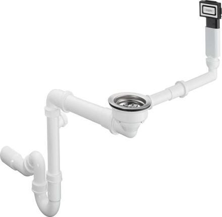 GARNITURE DE VIDAGE MANUELLE D16-10  43927000 HANSGROHE  [43927000]