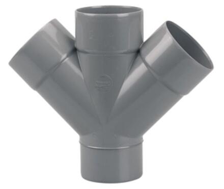 CULOTTE - MF - 45° - Double parallèle