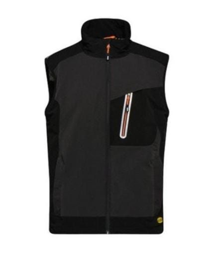 VETEMENT - Gilet Carbon Tech