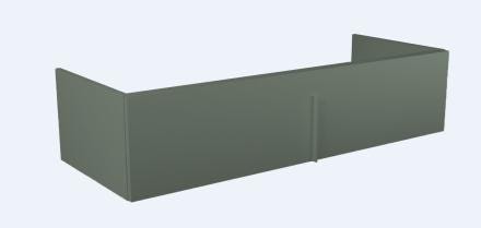 EXCLUSIVITES RICHARDSON PAR SANIJURA - Meuble sous plan