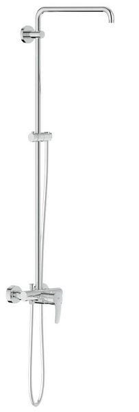 SYSTEME DCH EUPHORIA MIT.      GROHE 26240000 GROHE