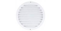 GRILLE EXTERIEURE - GAC - Aluminium - Circulaire