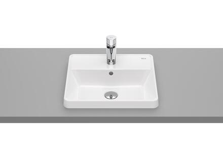 VASQUE SEMI/ENC THE GAP SQUARE 1TR A3270Y9000 ROCA SANITAIRE  [A3270Y9000] 