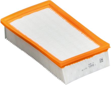 FILTRE PLISSE PLAT POLYESTER  REMS 185515 R01 REMS  [185515 R01]