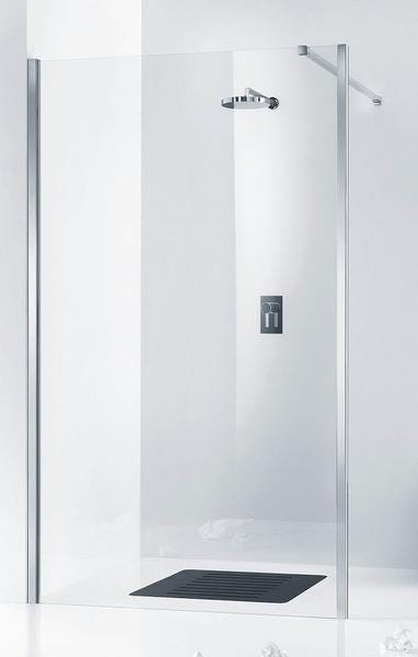 PAROI FIXE PRAIA1000 WALK IN 118-120    -ENS-