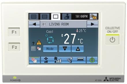TELECOMMANDE ECR.TACT.AT-50   265187 AT-50B-J MITSUBISHI ELECTRIC  [AT-50B-J]