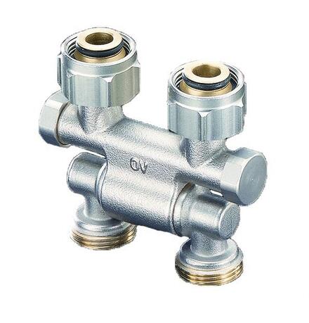 RACCORD D'ARRET MULTIFLEX - Modèle droit