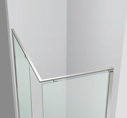 FIXATION-ENSEMBLE-KUADRA EVO SILVER KUADHSF-B NOVELLINI FRANCE  [KUADHSF-B]