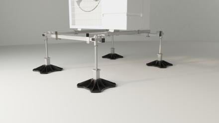 KIT EXTENS.MULTI FRAME PROF.XL1500X610 BN9752 ASPEN PUMPS FRANCE  [BN9752]