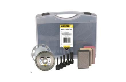 FORET - Master carrelage Coffret