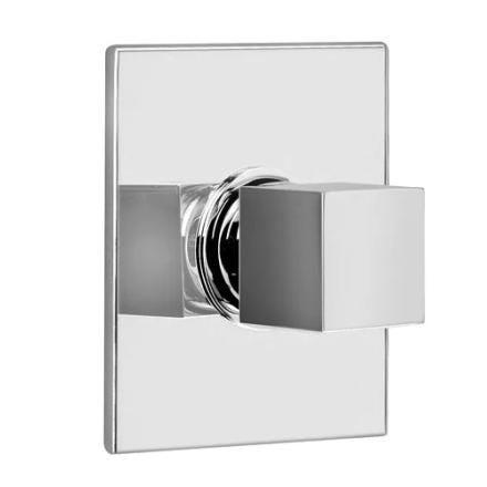 ROBINET ARRET CARRE SOLUTIONS ENC  CHR 84055A PAINI FRANCE  [84055A]
