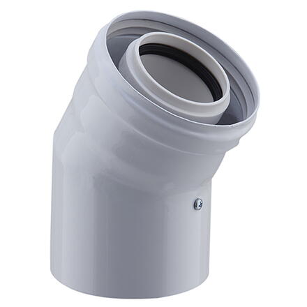 DUALIS POUR CHAUDIERE A CONDENSATION - Coude